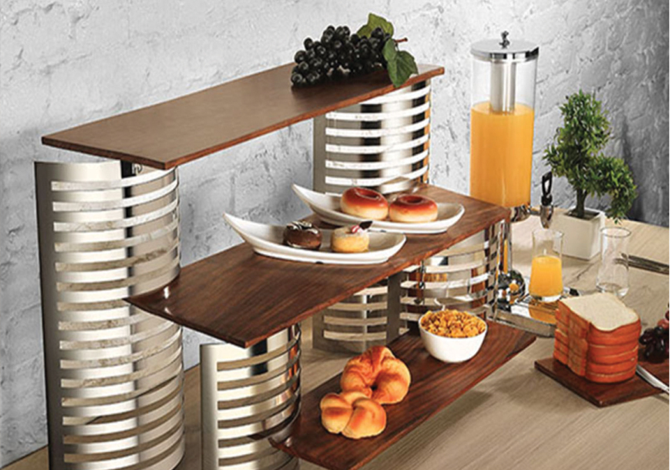 Buffet Display